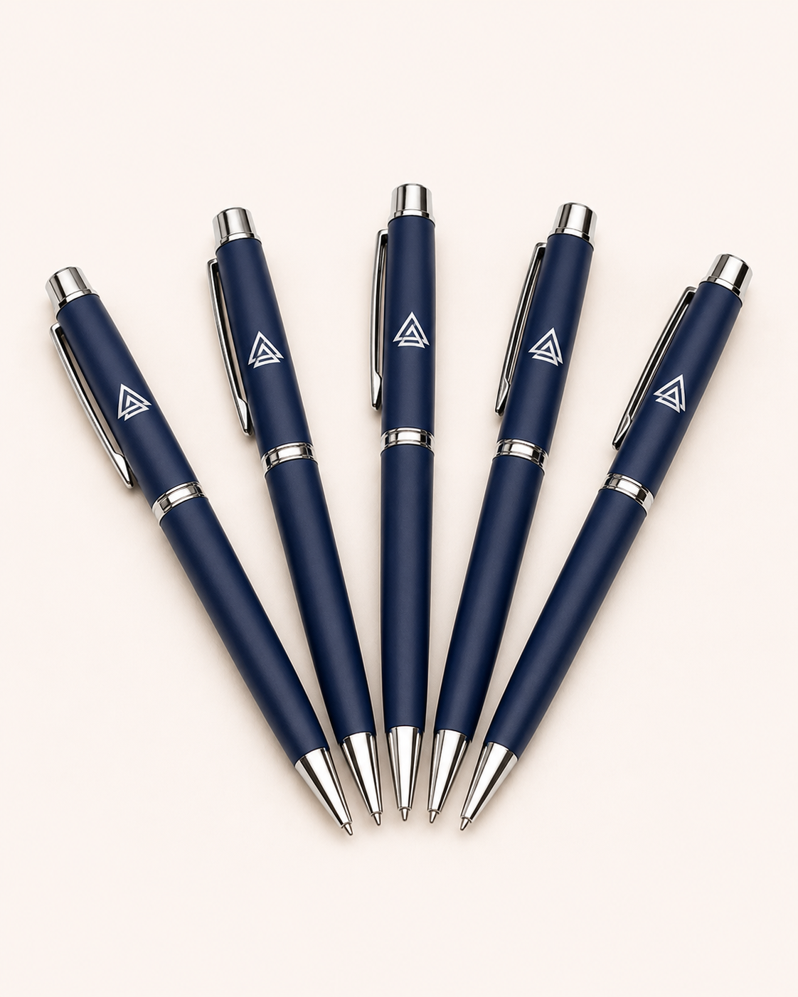 Bulk Corporate Logo Pens (Pack of 25/50/100)